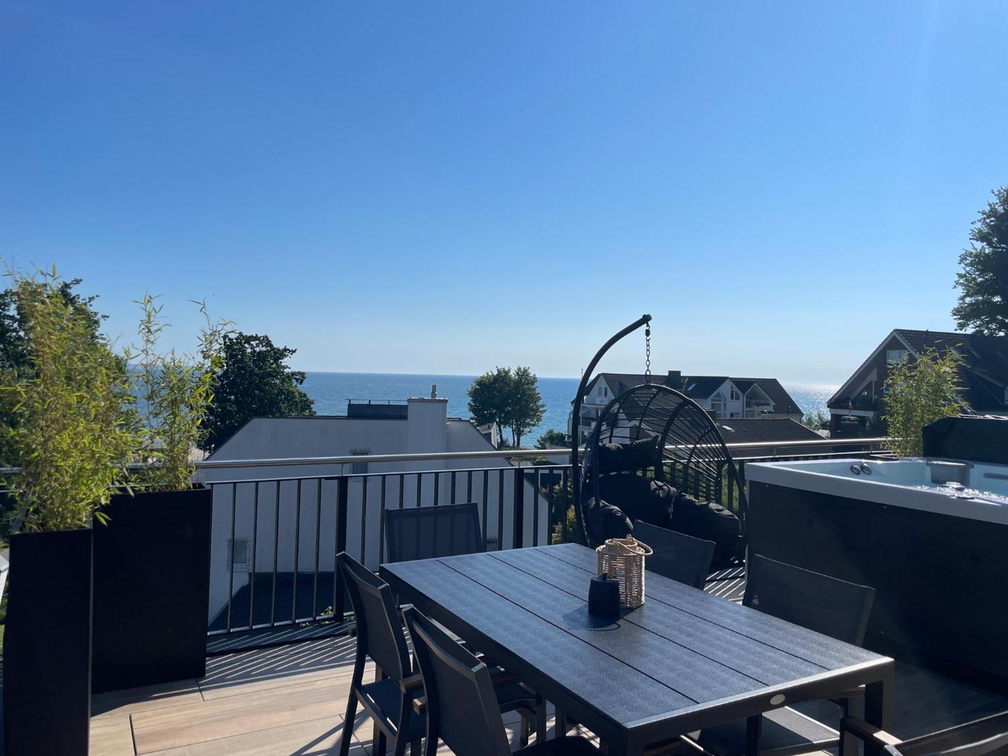 My Baltic Sea - Ferienwohnungen Im Ocean Hill Scharbeutz Bagian luar foto